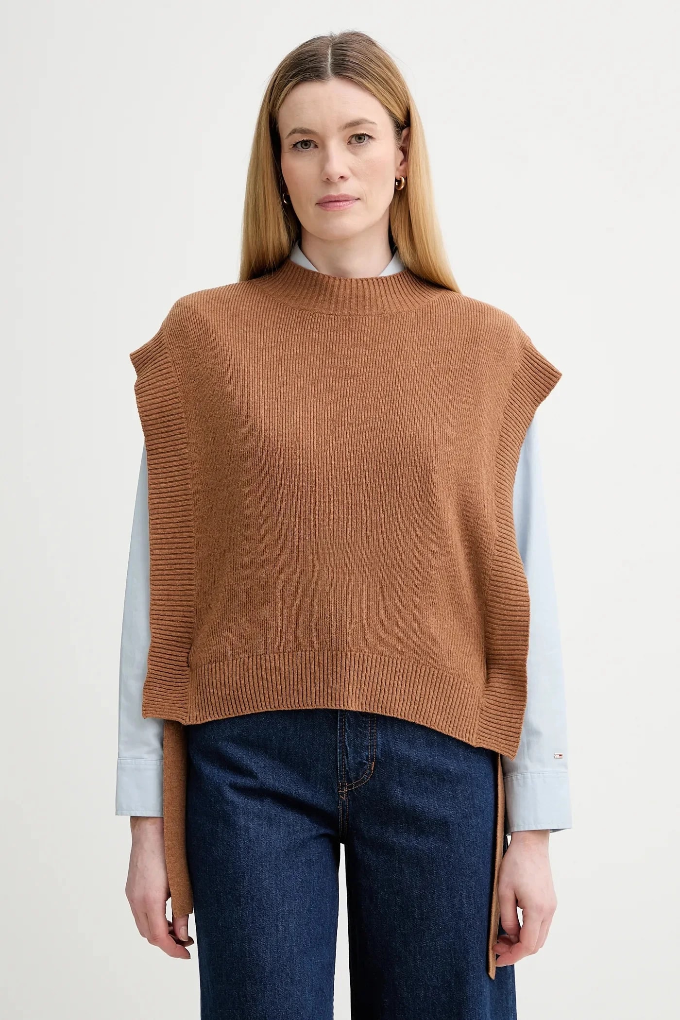 Шерстяной жилет Pull Mathilde