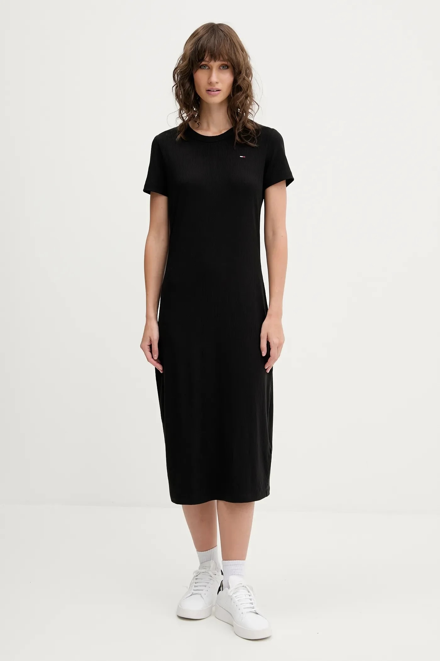 Платье черное для женщин