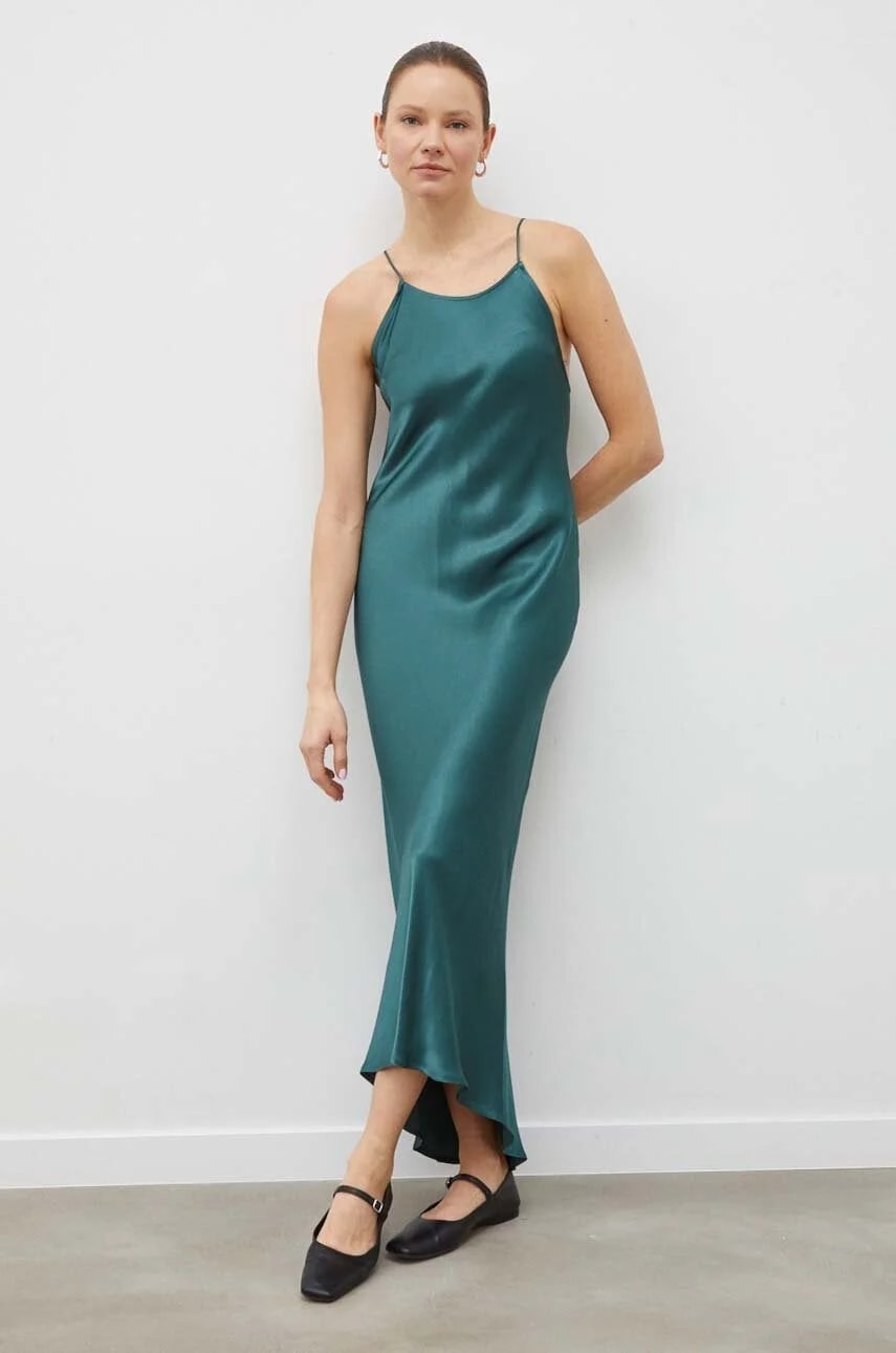 Платье 2ND Neoma TT - Satin Ease