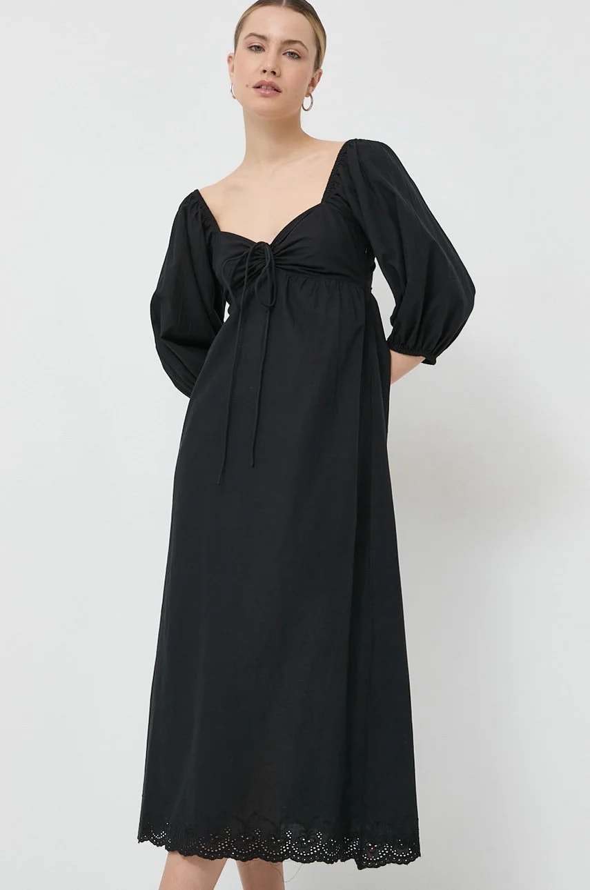 платье Filippa из хлопка