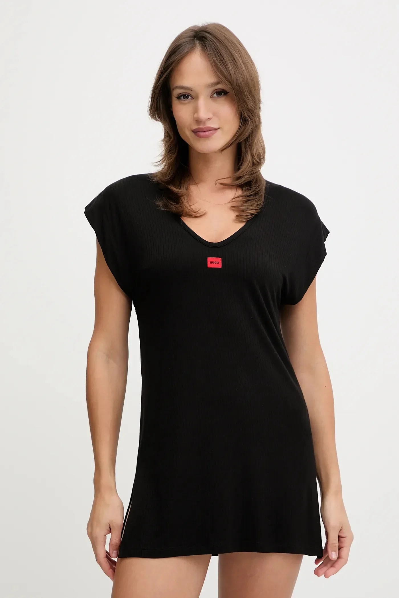SIGNATURE B. DRESS пляжное платье