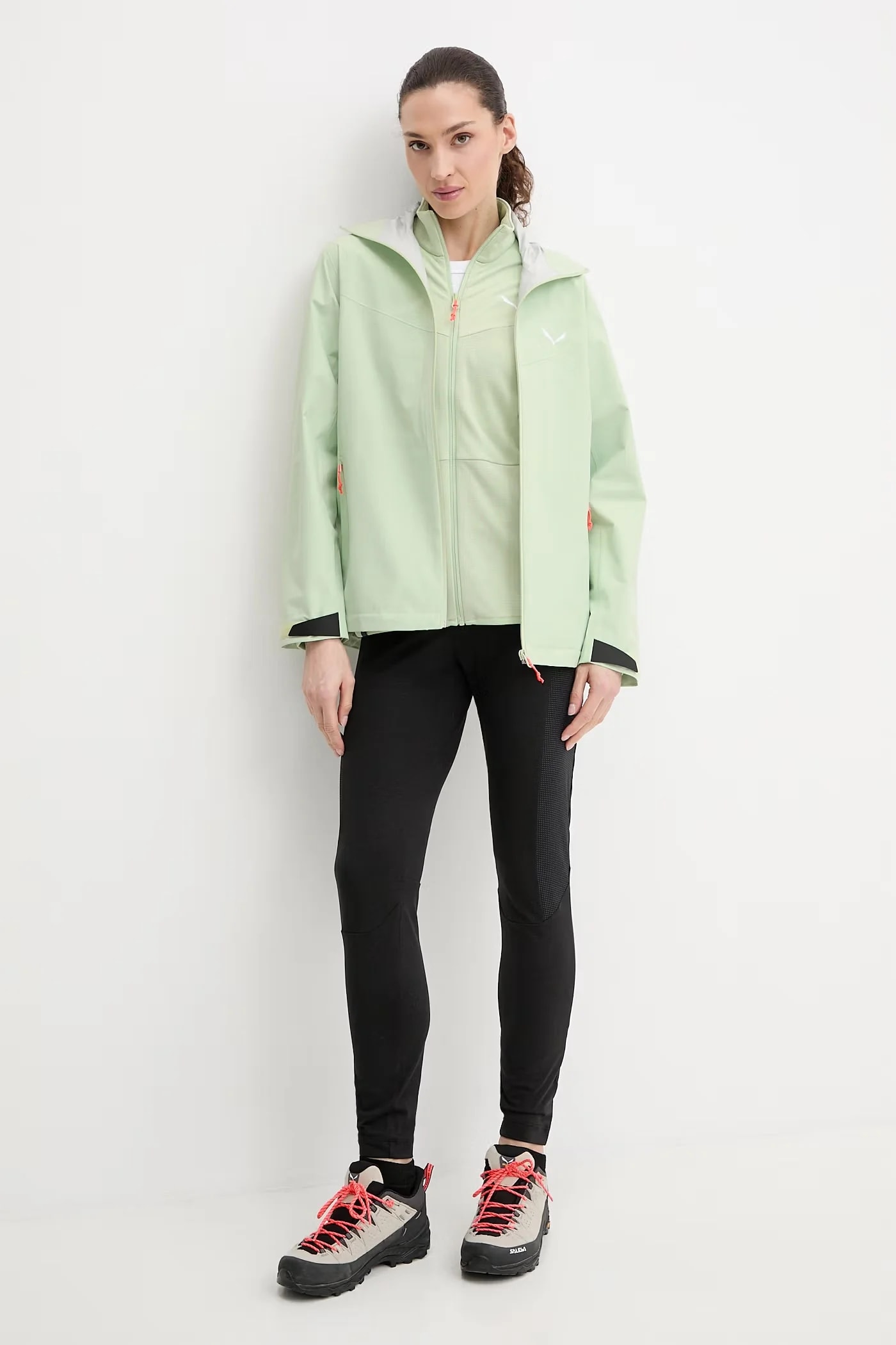 Спортивные леггинсы AGNER HEMP