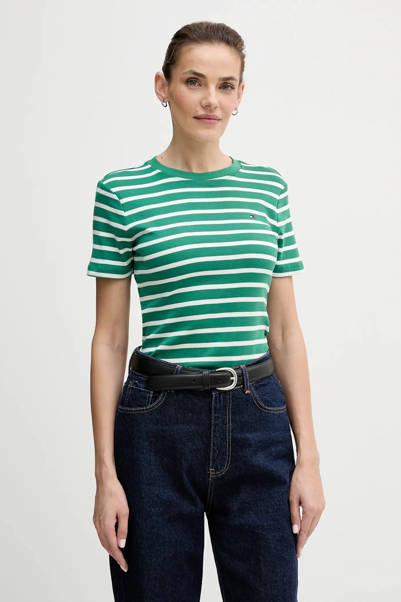 Tommy Hilfiger зеленый для женщин