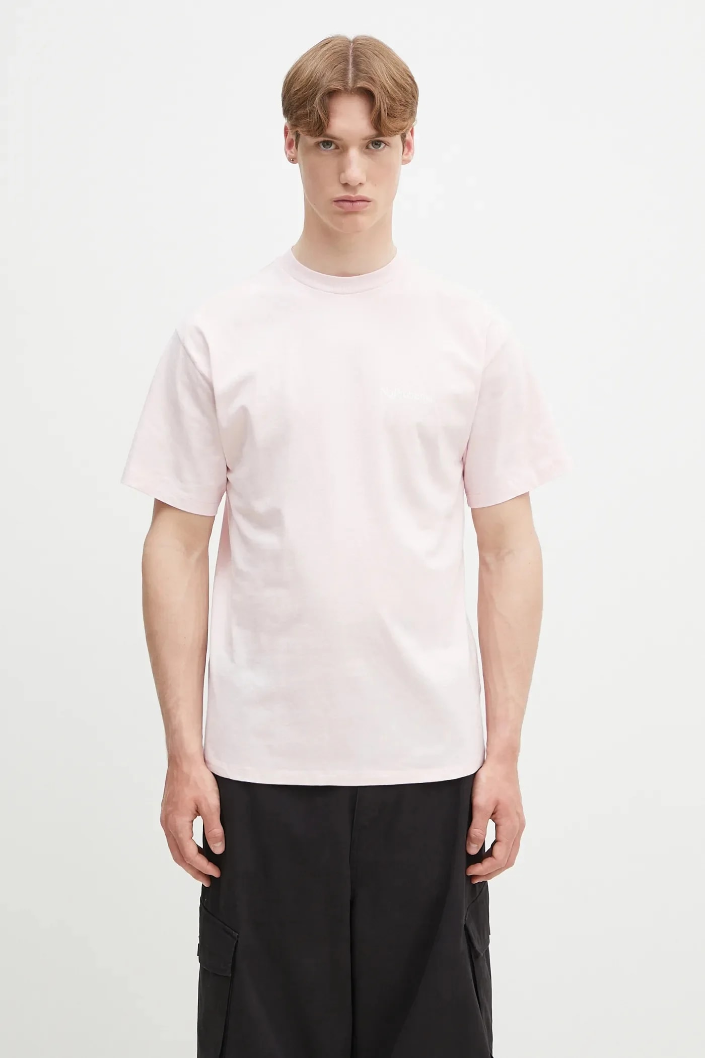 Хлопковая футболка Mini Issueo SS Tee