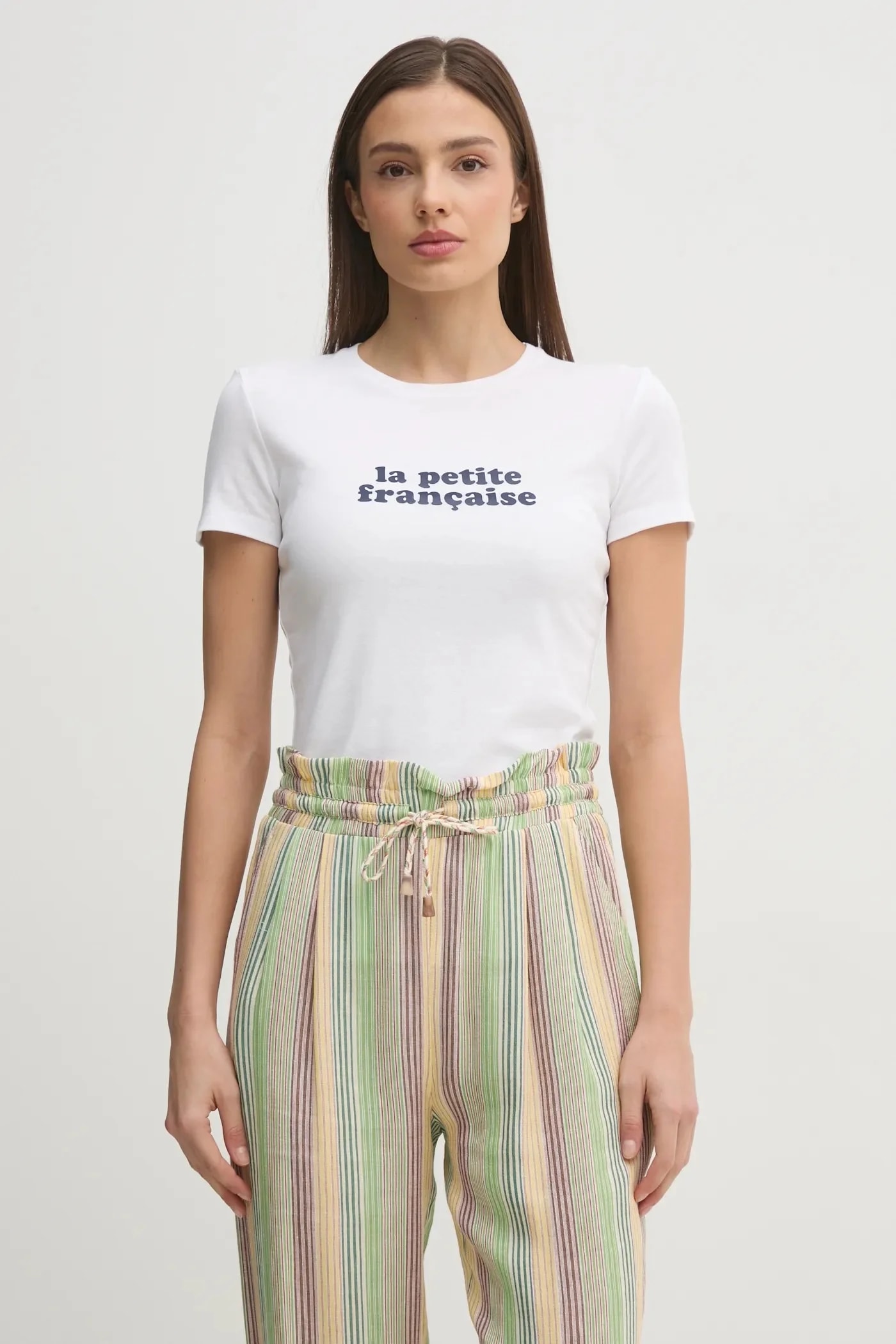 футболка LPF из хлопка