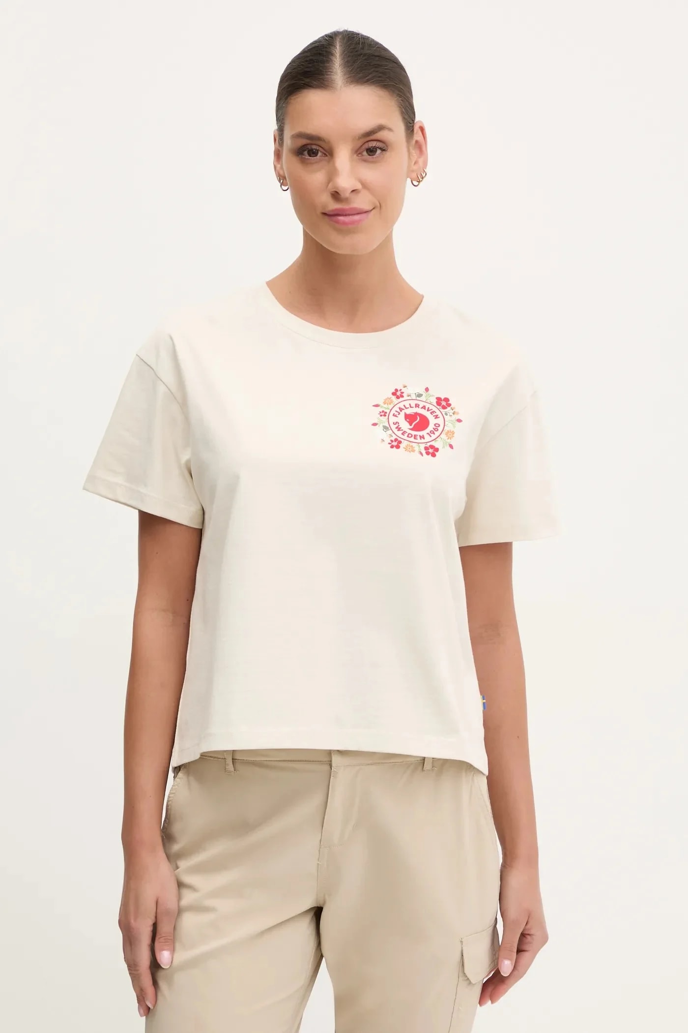 Футболка Fjällblomster