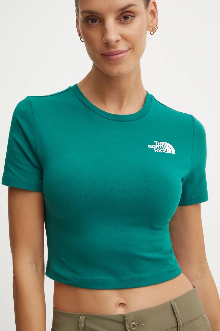 Укороченная футболка размера S/S
