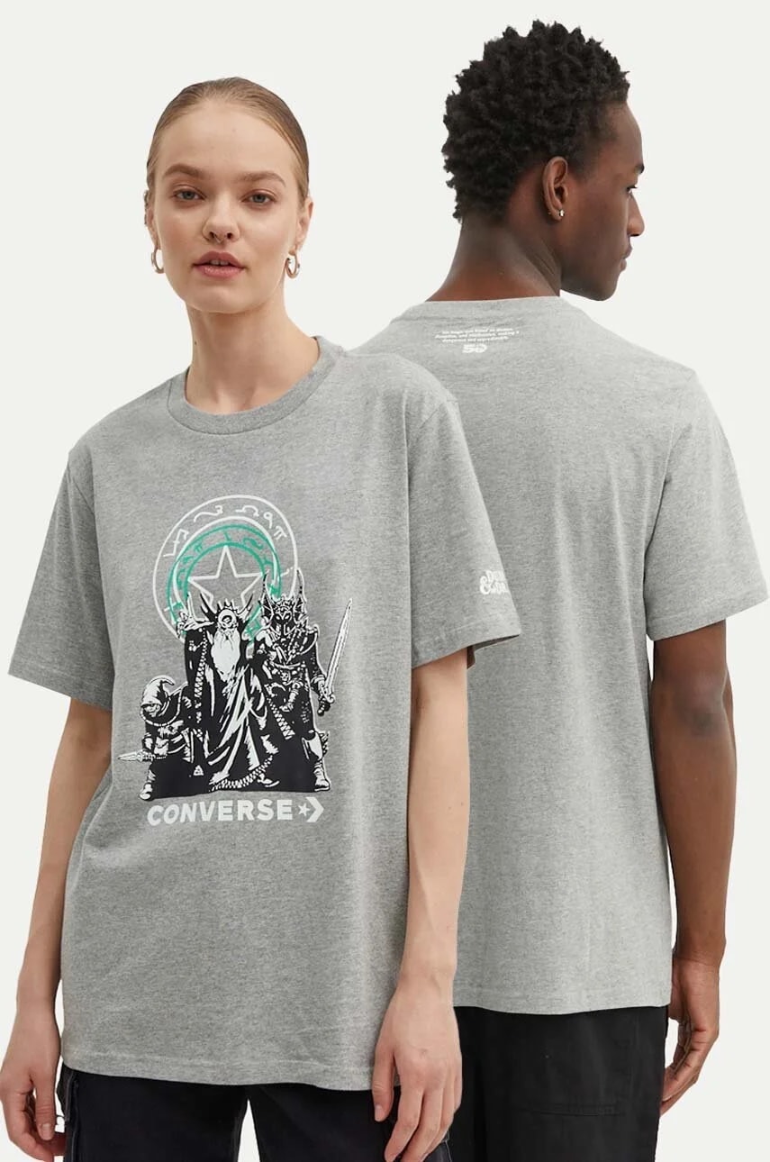 Хлопковая футболка Converse x DUNGEONS AND DRAGONS