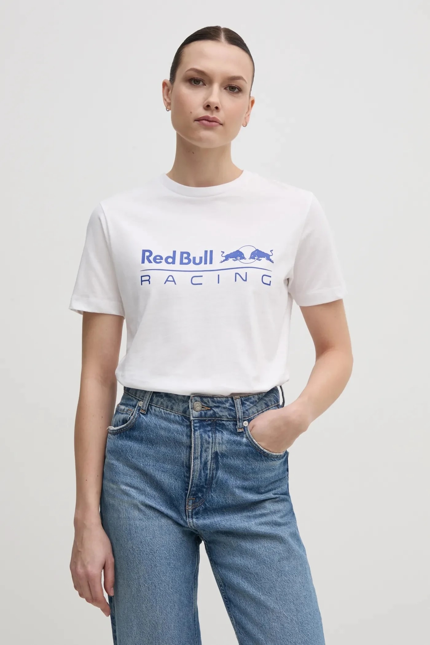 Футболка STANDARD FIT TEE из хлопка