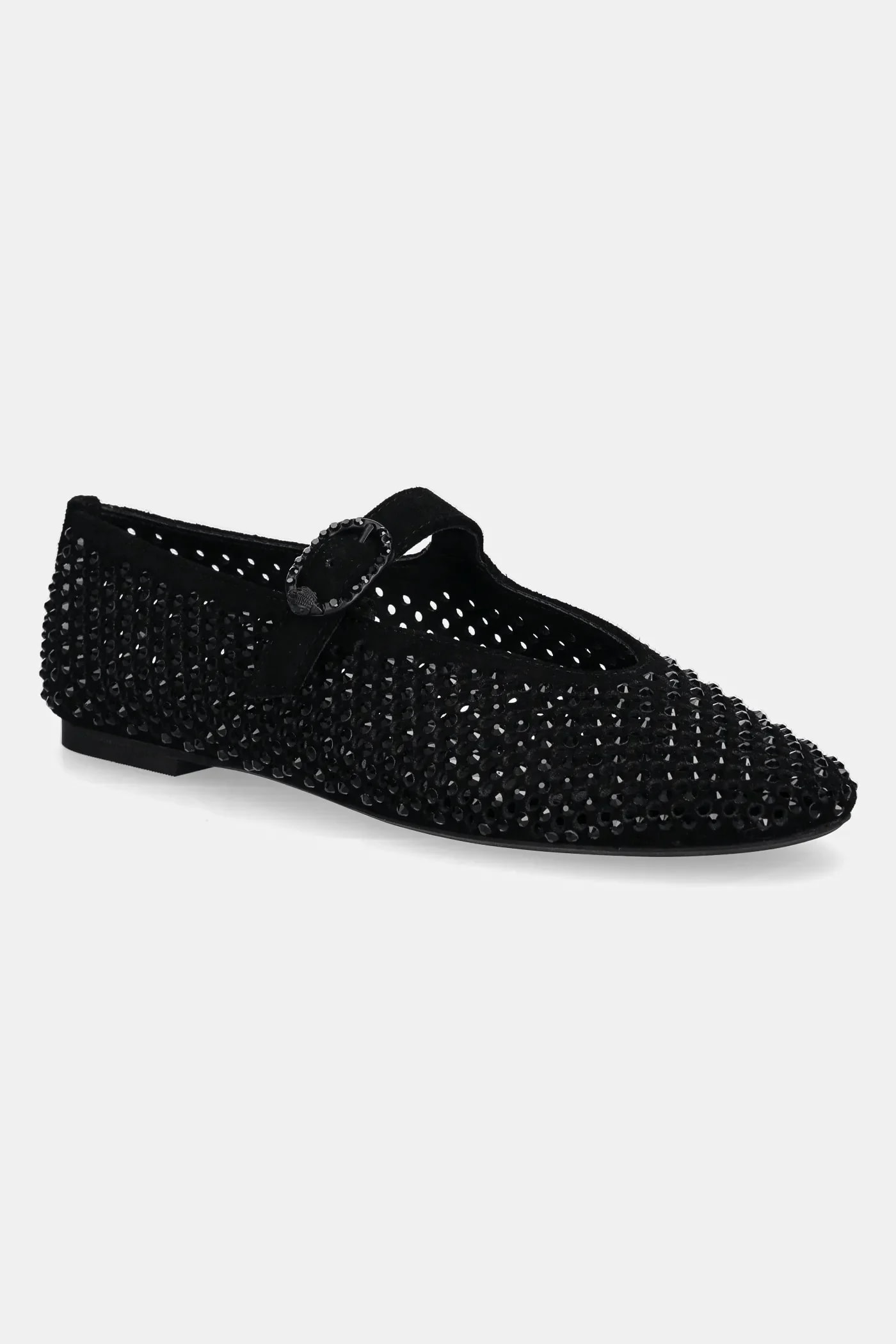 Замшевые балетки Mayfair Ballet Flat