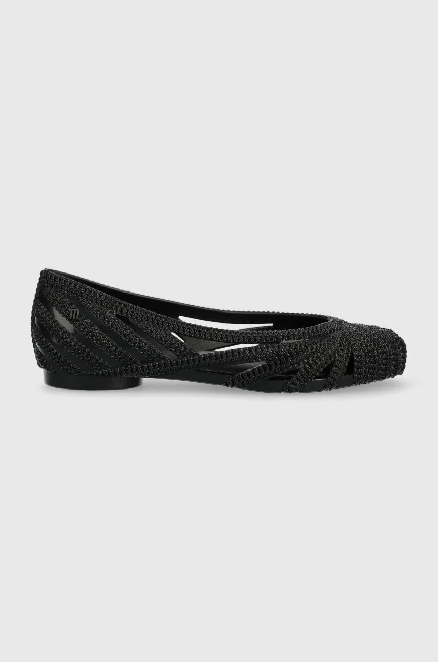 Балетки Melissa FEMME CLASSY AD черные для женщин