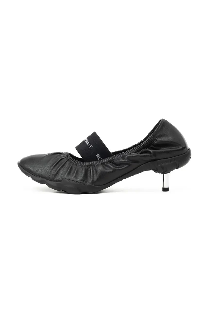 REI HEEL балетки