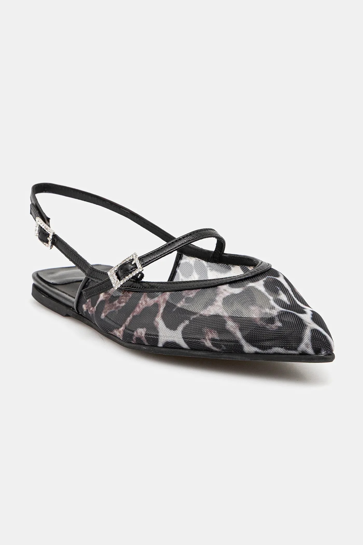 Балетки Chanel Моргана