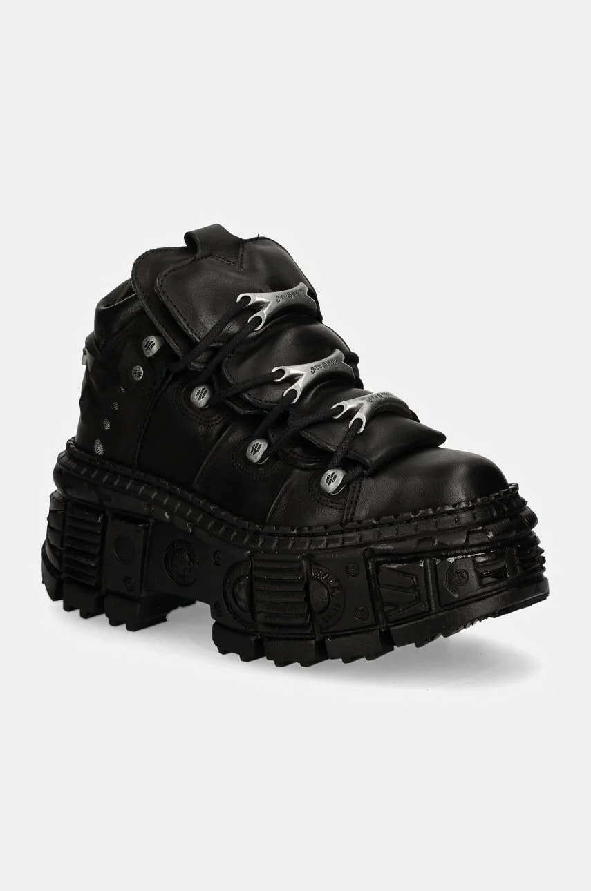 кроссовки CRUST NEGRO + TANK CASCO NEGRO