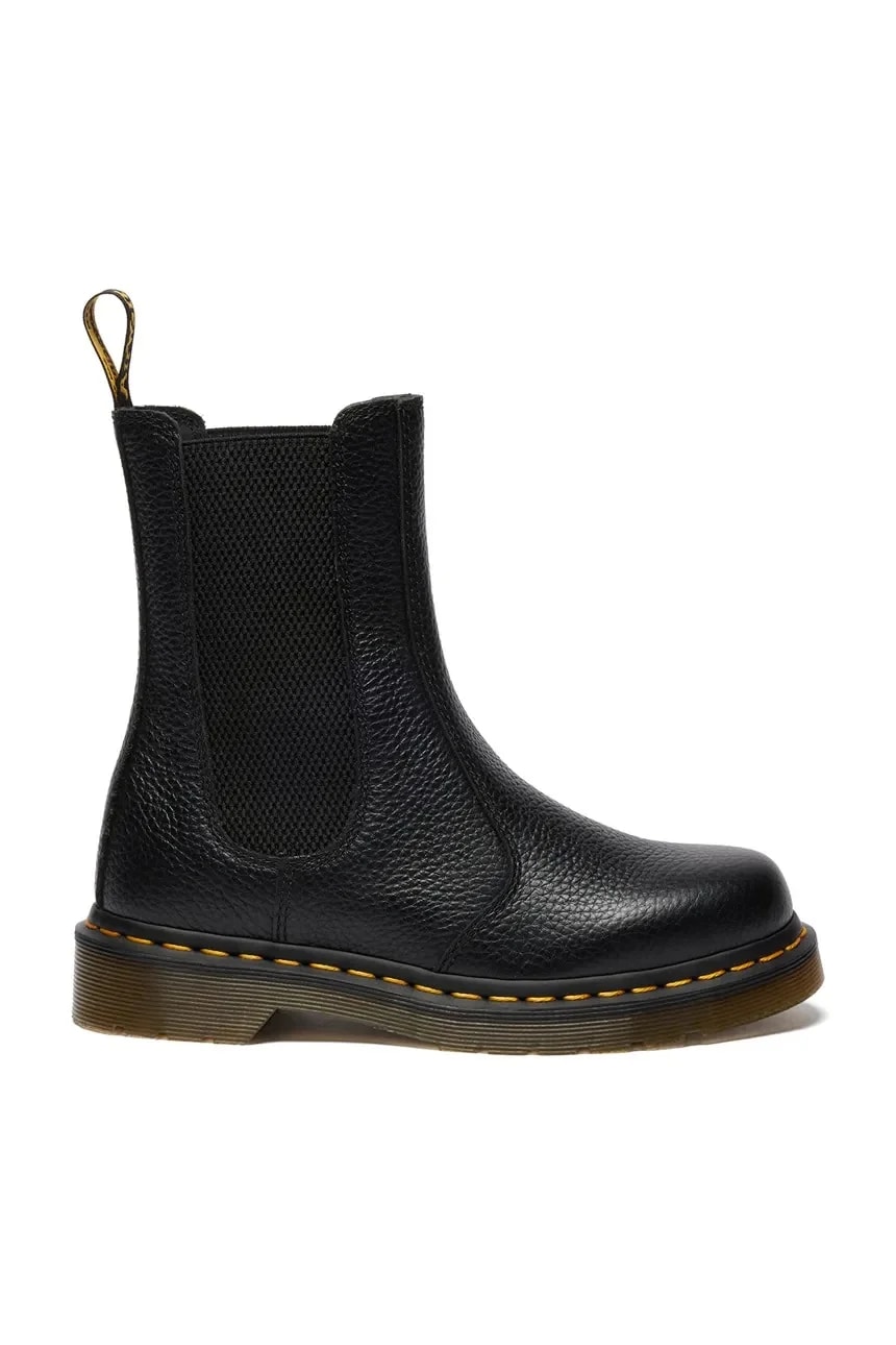 Кожаные ботинки челси 2976 Hi Chelsea Boot
