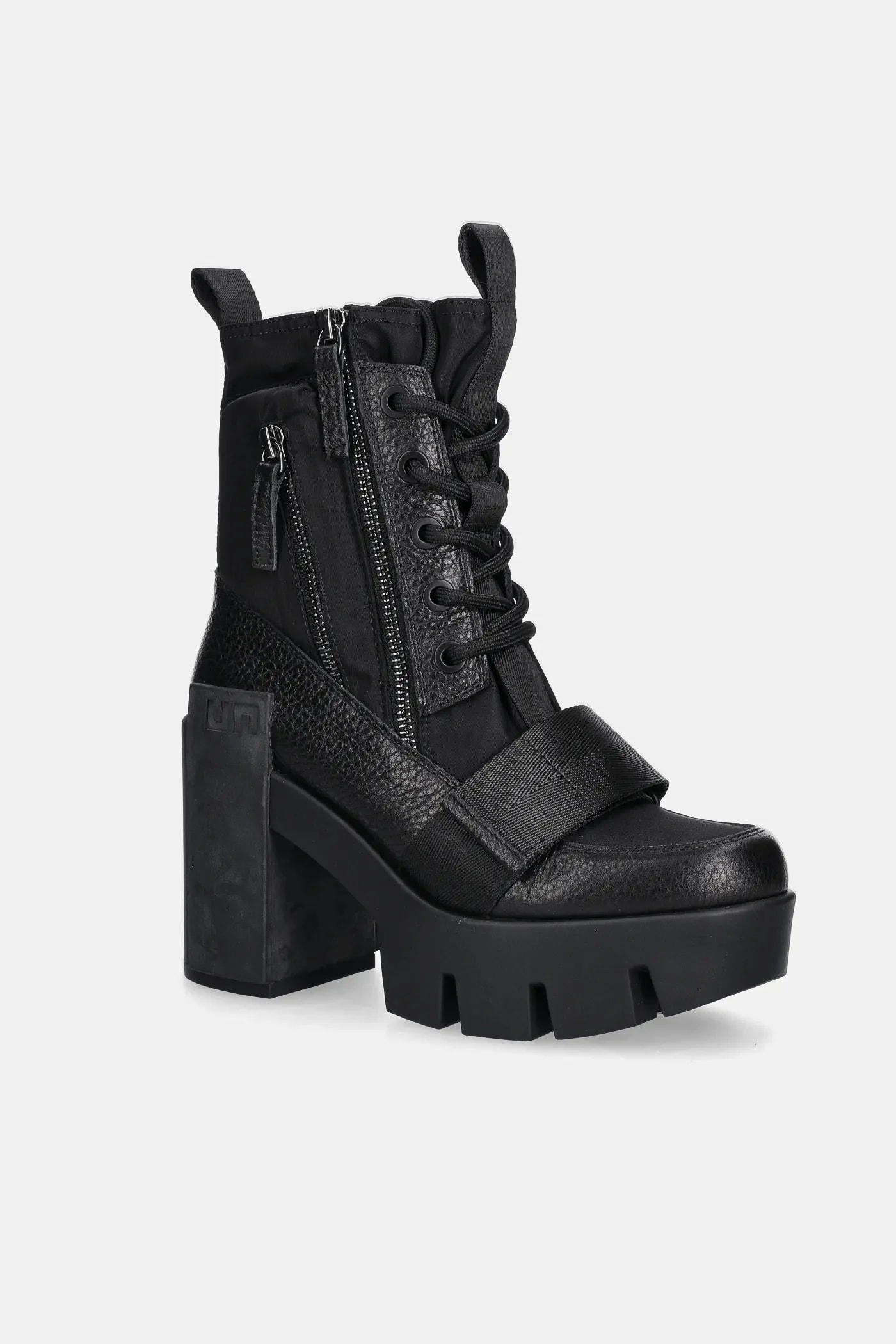 Ботильоны Grip Combat Mid