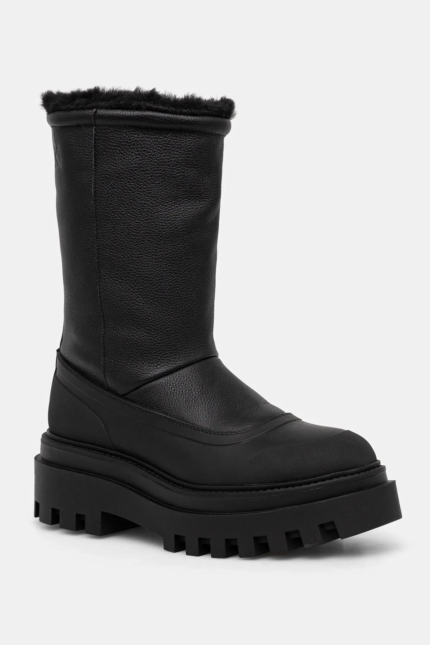 Ботильоны FLATFORM CHELSEA BOOT PADDED