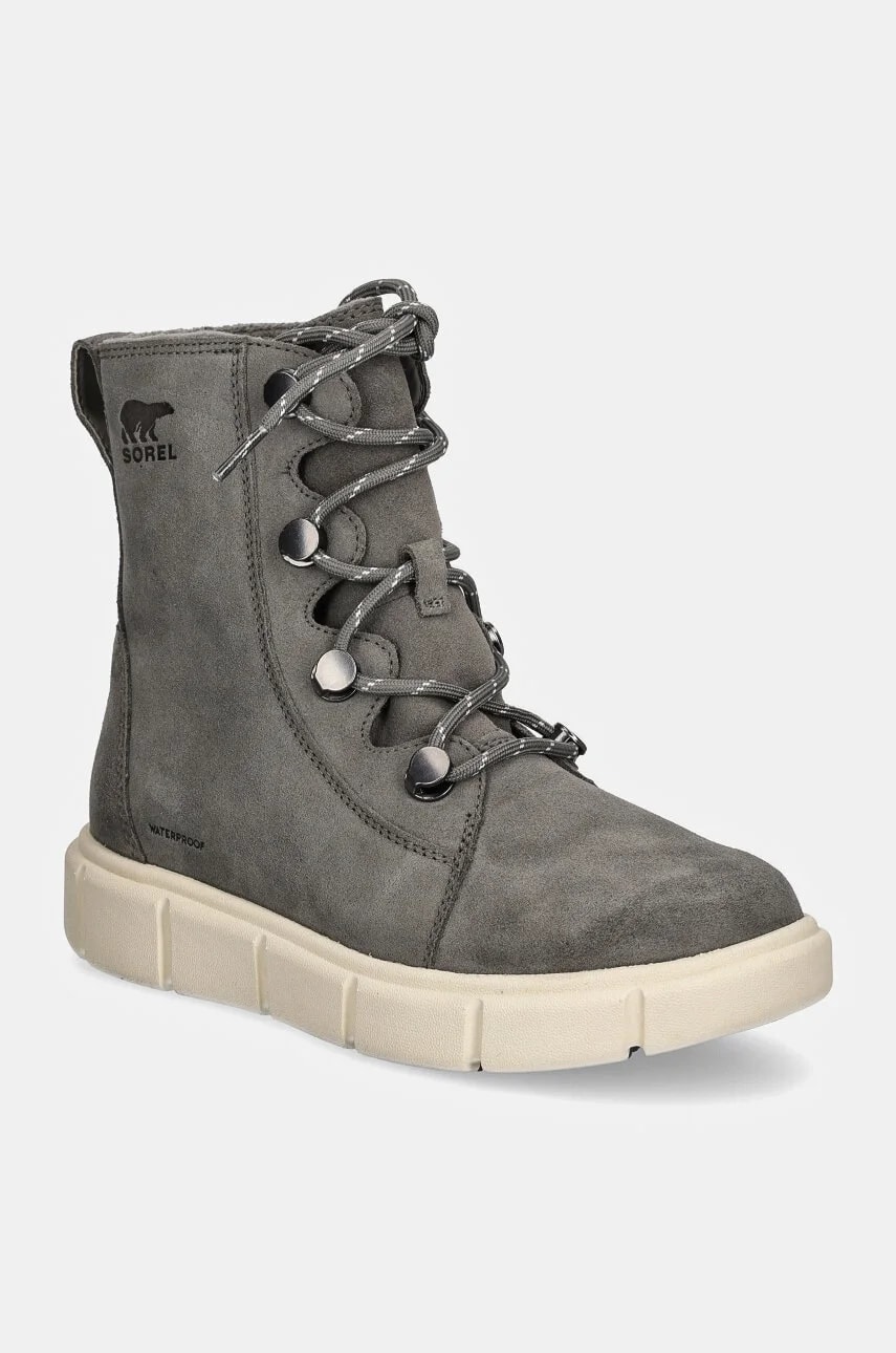 Замшевые ботильоны Sorel EXPLORER III JOAN