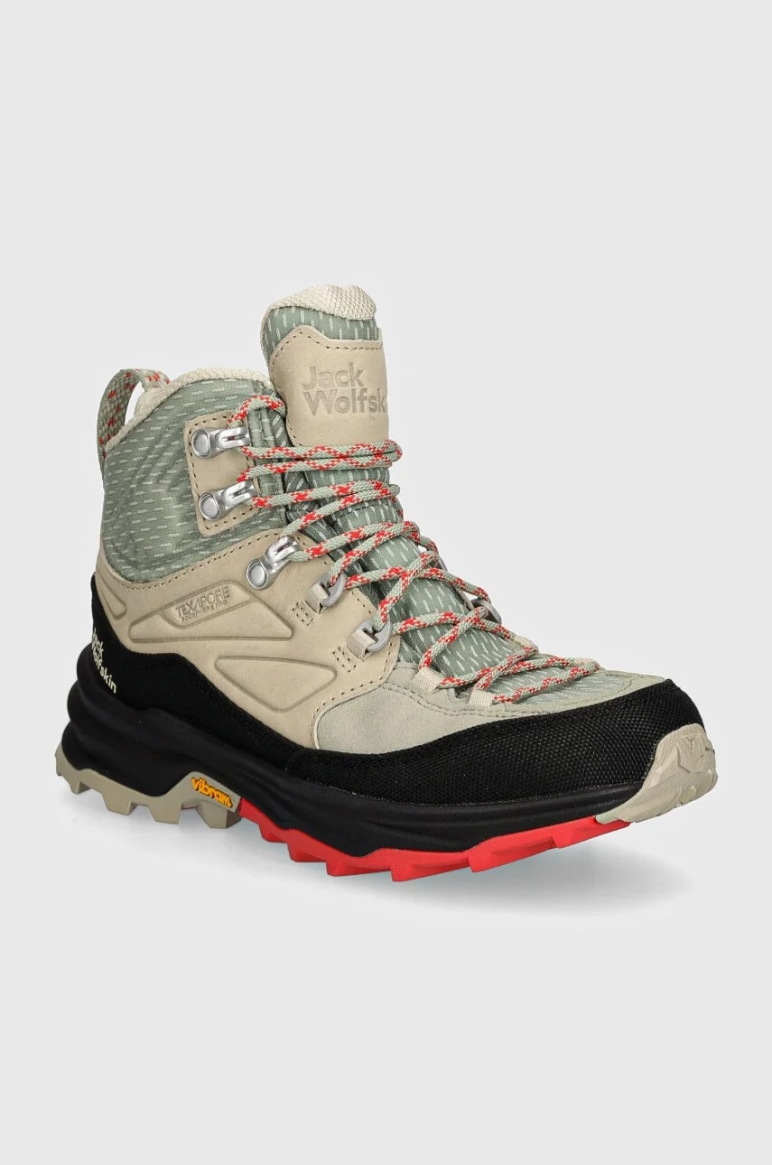 Обувь Cyrox Texapore Mid