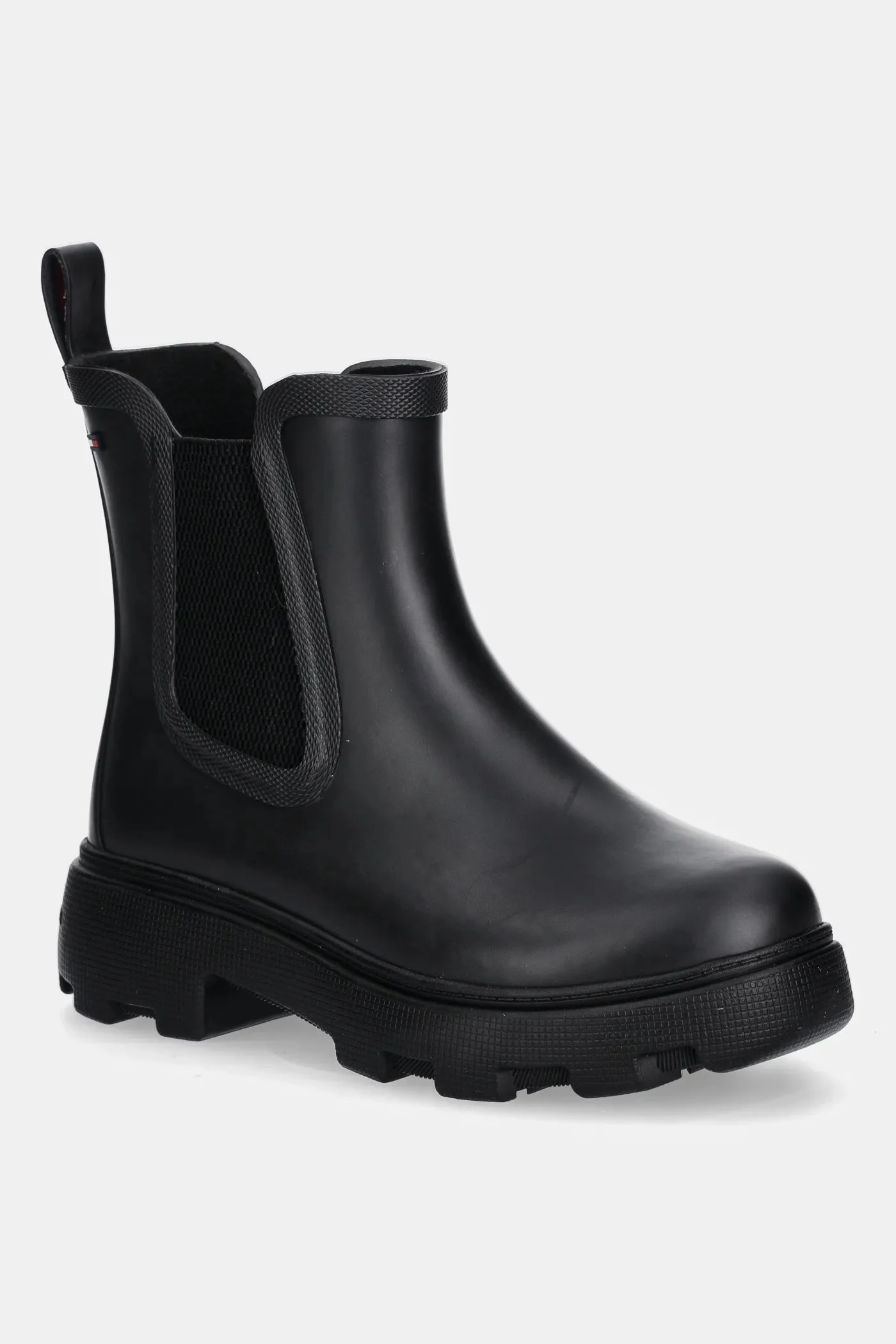 FLAG ANKLE RAINBOOT Сапоги резиновые на ТЕПЛОЙ ПОДКЛАДКЕ