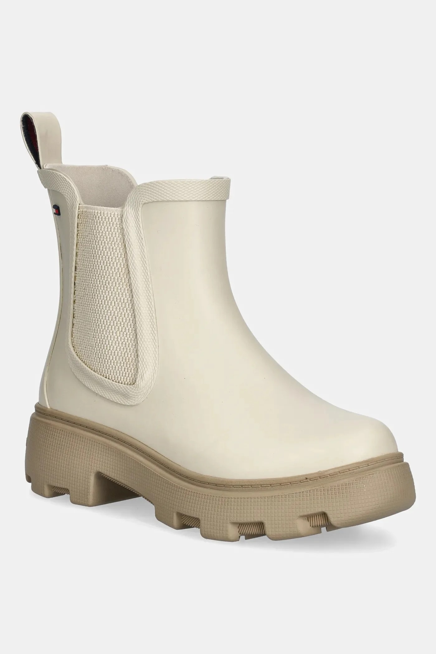 Резиновые резиновые сапоги RAINBOOT с застежкой-флагом