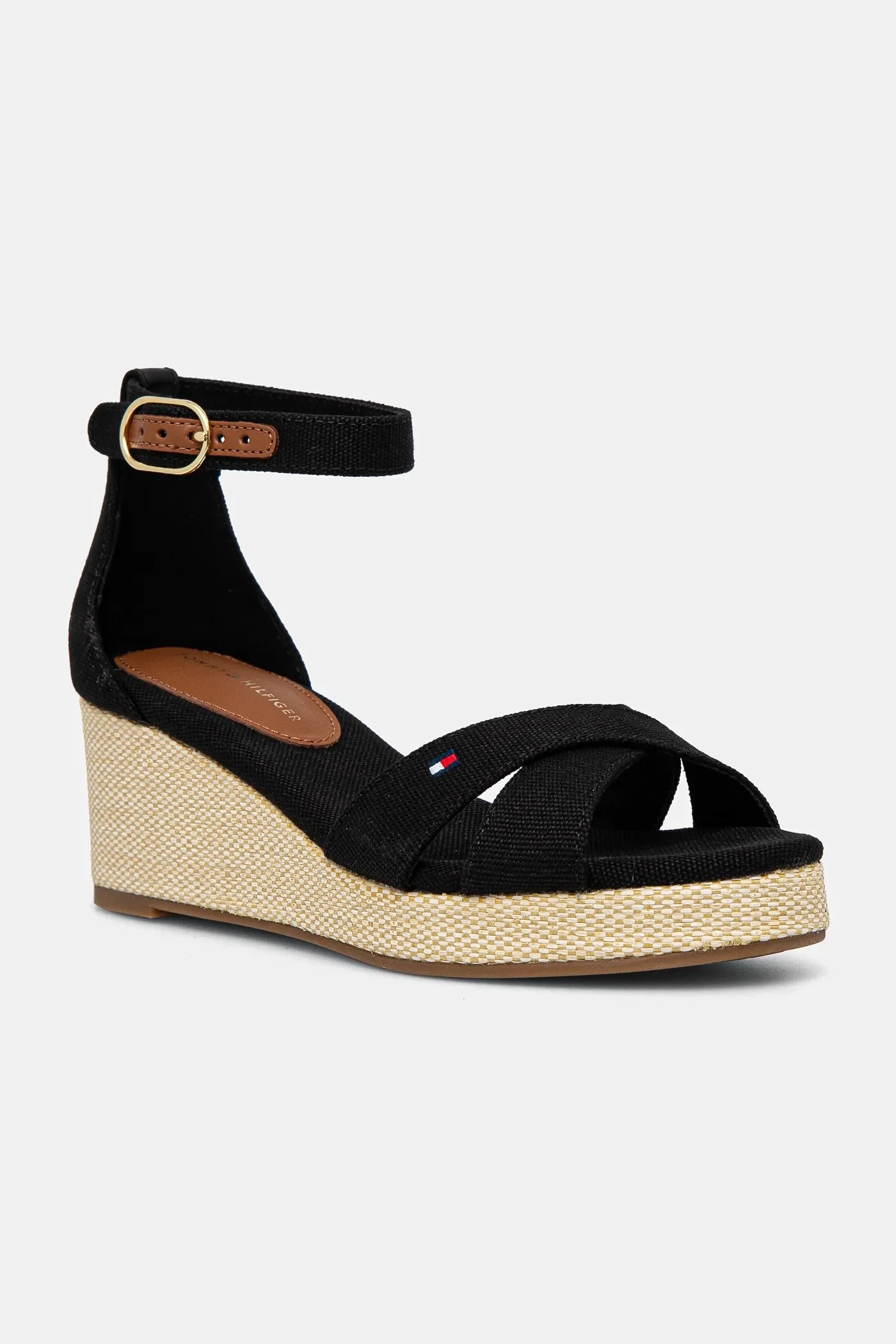Сандалии FLAG CRISS-CROS MID WEDGE ESPAD