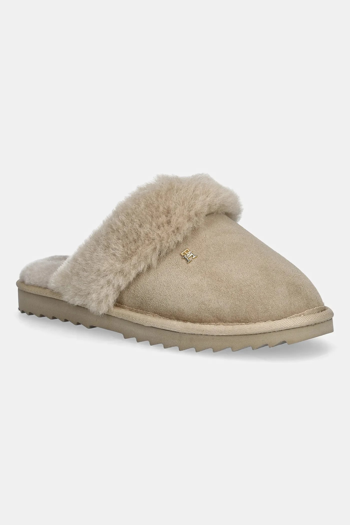 Кожаные тапочки TH SEARLING HOUSE SHOE