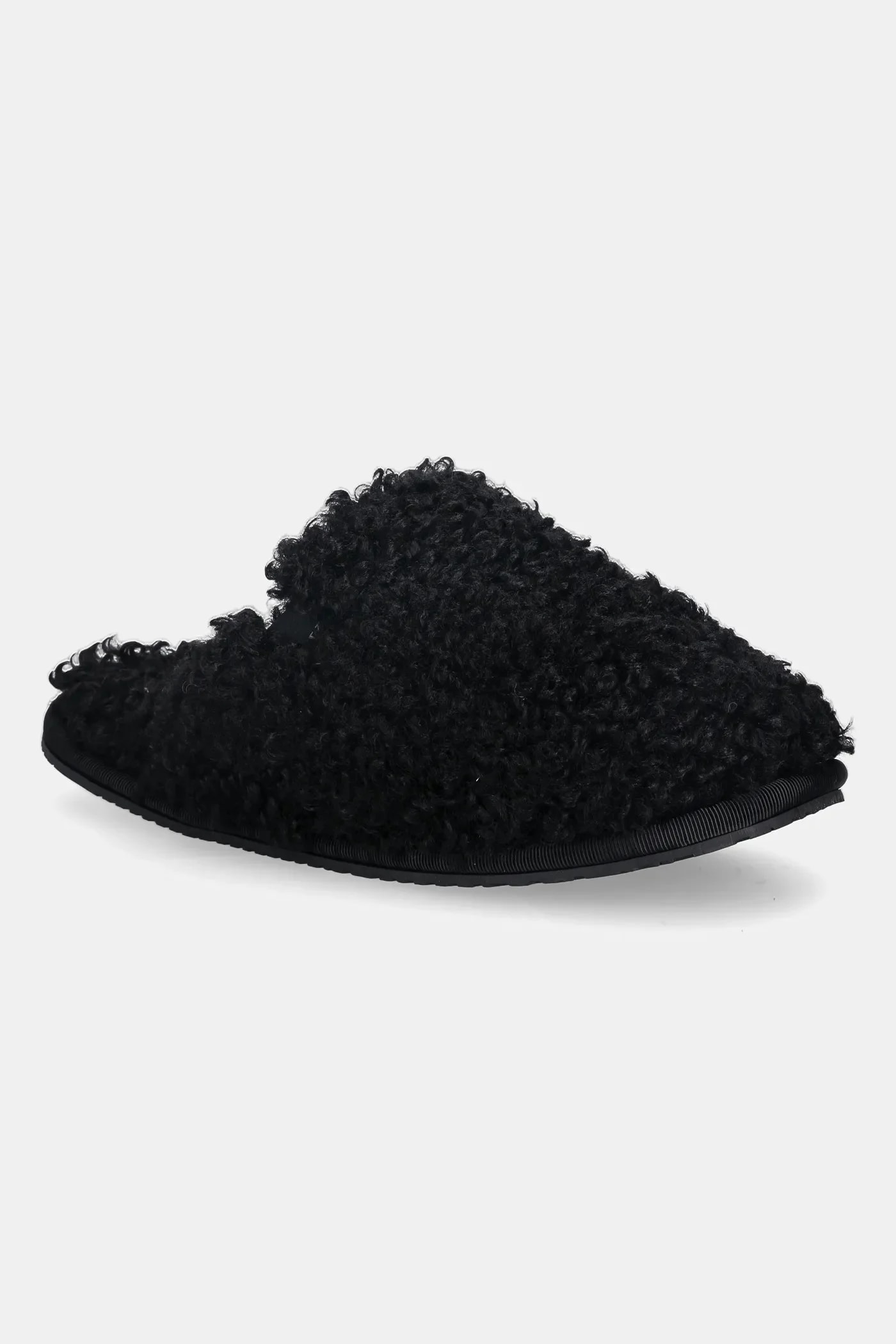 ЗАКРЫТЬ SLIPPER МЕХОВЫЕ тапочки