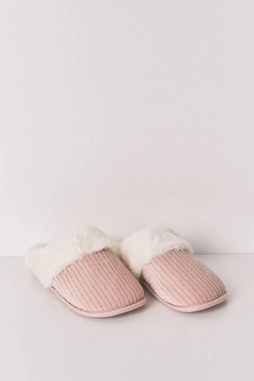 тапочки XMAS BASICS