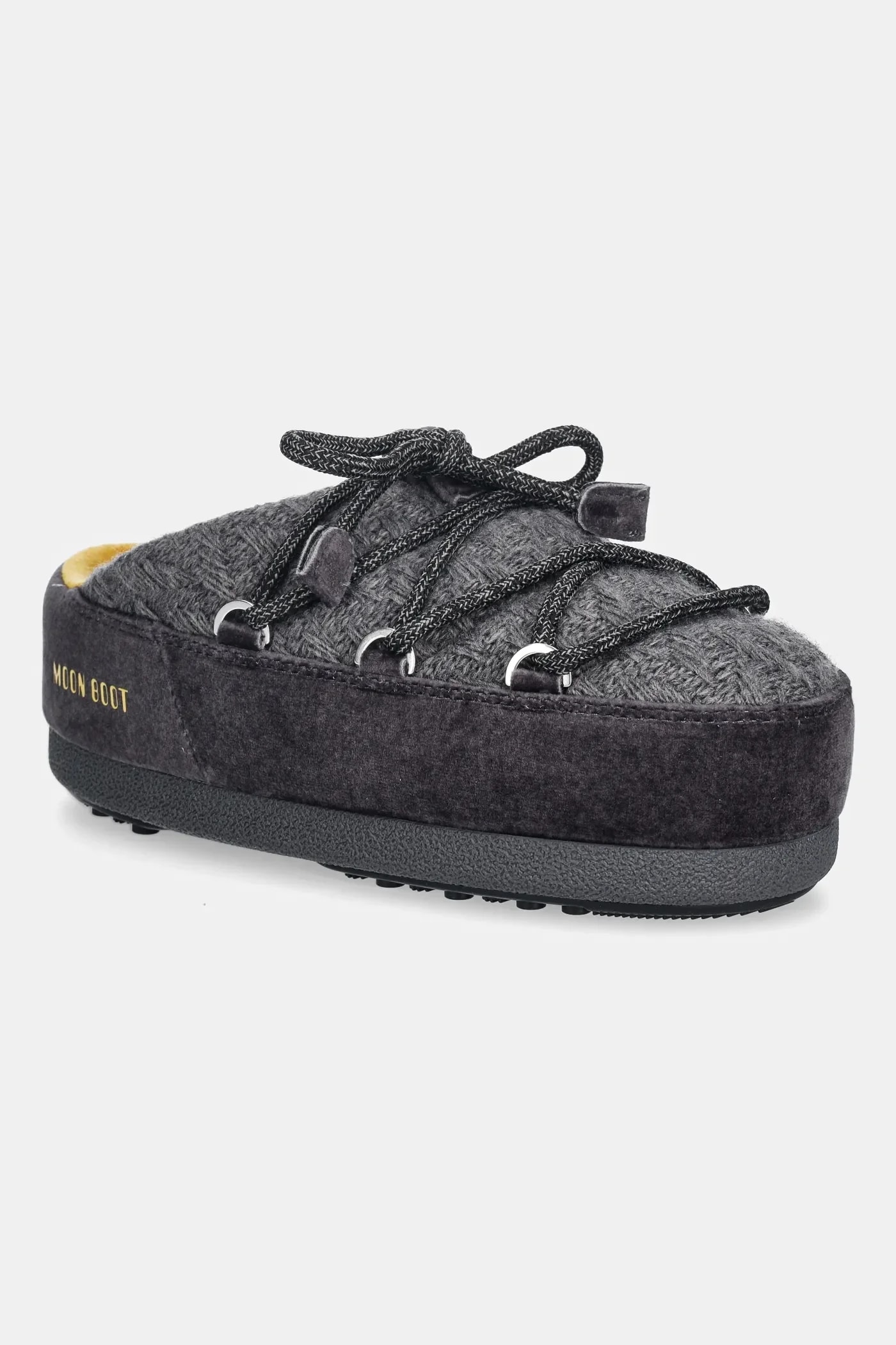 зимние ботинки MB X GIR EVX MULE KNIT