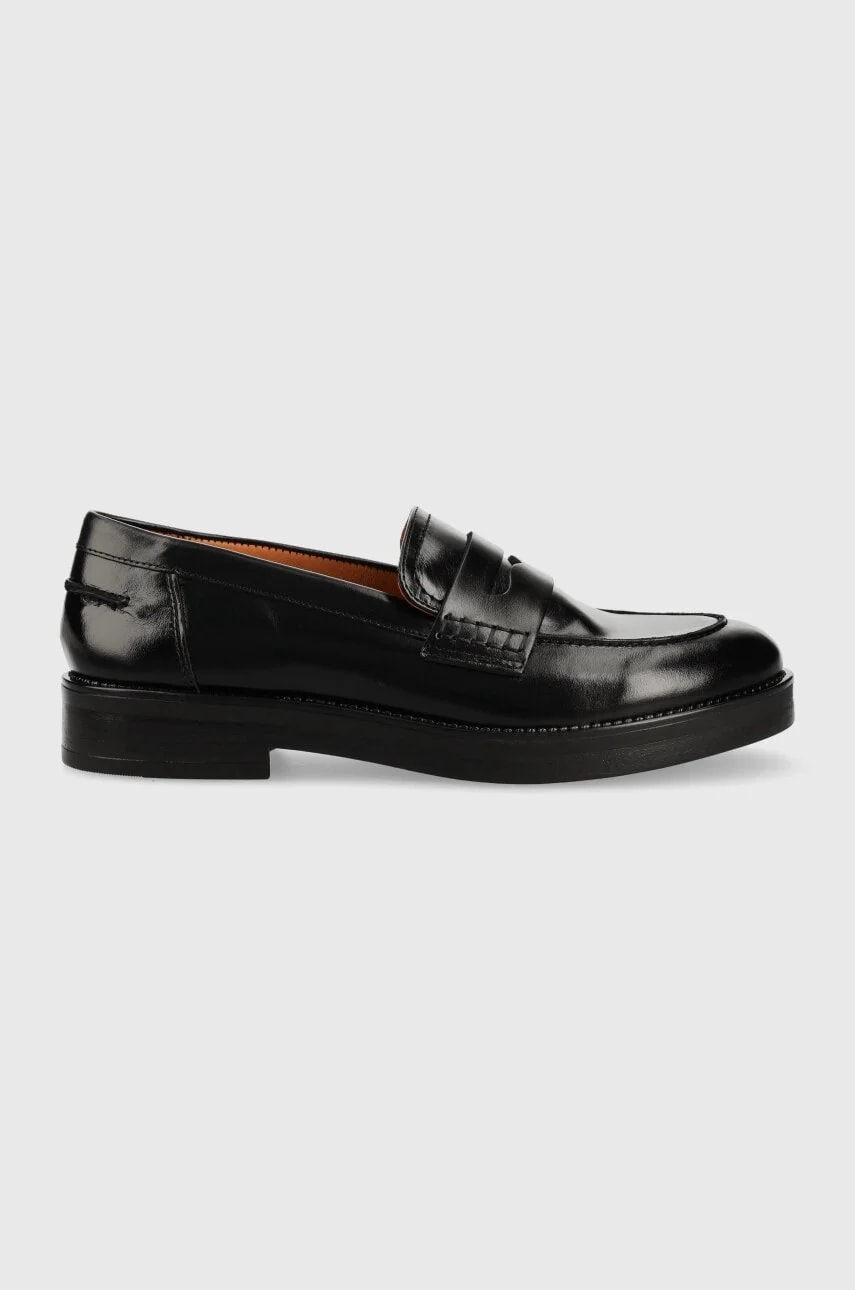 Кожаные мокасины MIRNA CUIR