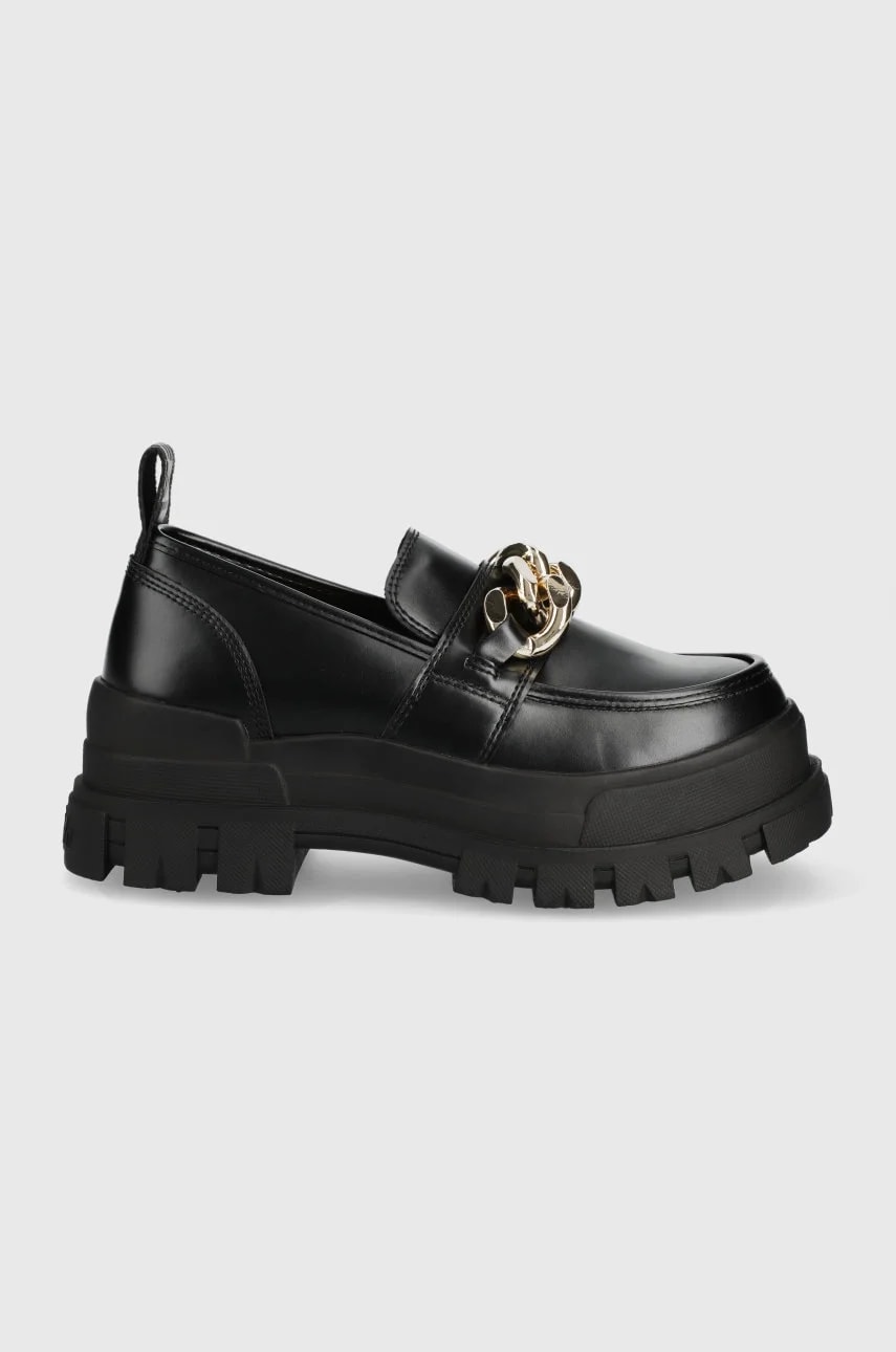 лоферы Aspha Loafer с цепочкой