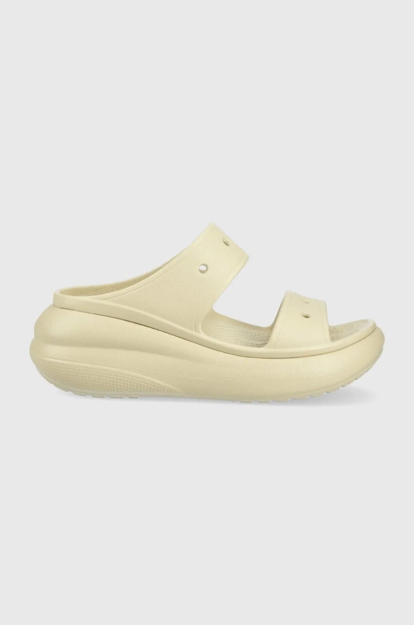 Классические шлепанцы Crush Sandal
