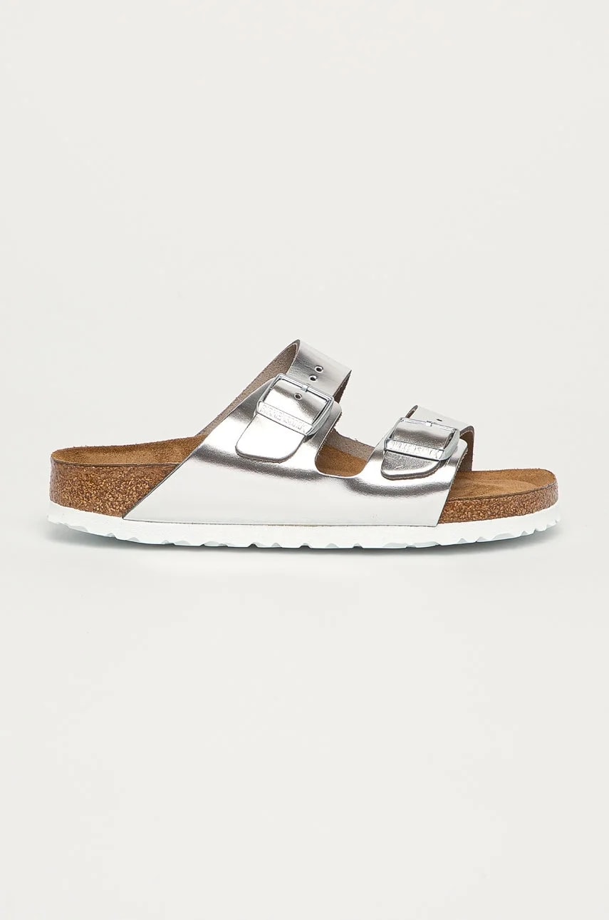 Кожаные шлепанцы Arizona SFB