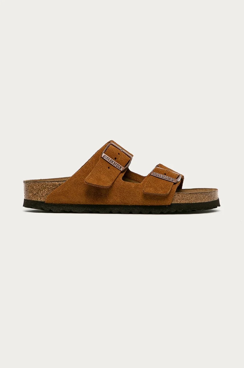 замшевые шлепанцы Arizona SFB