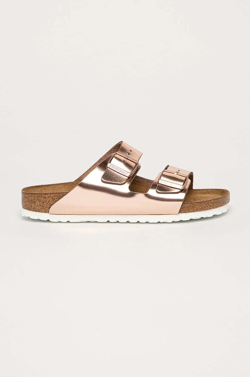 Кожаные шлепанцы Arizona SFB