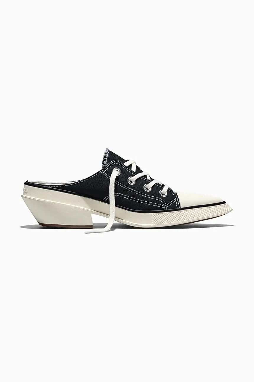 Вьетнамки Chuck 70 De Luxe с острым носом