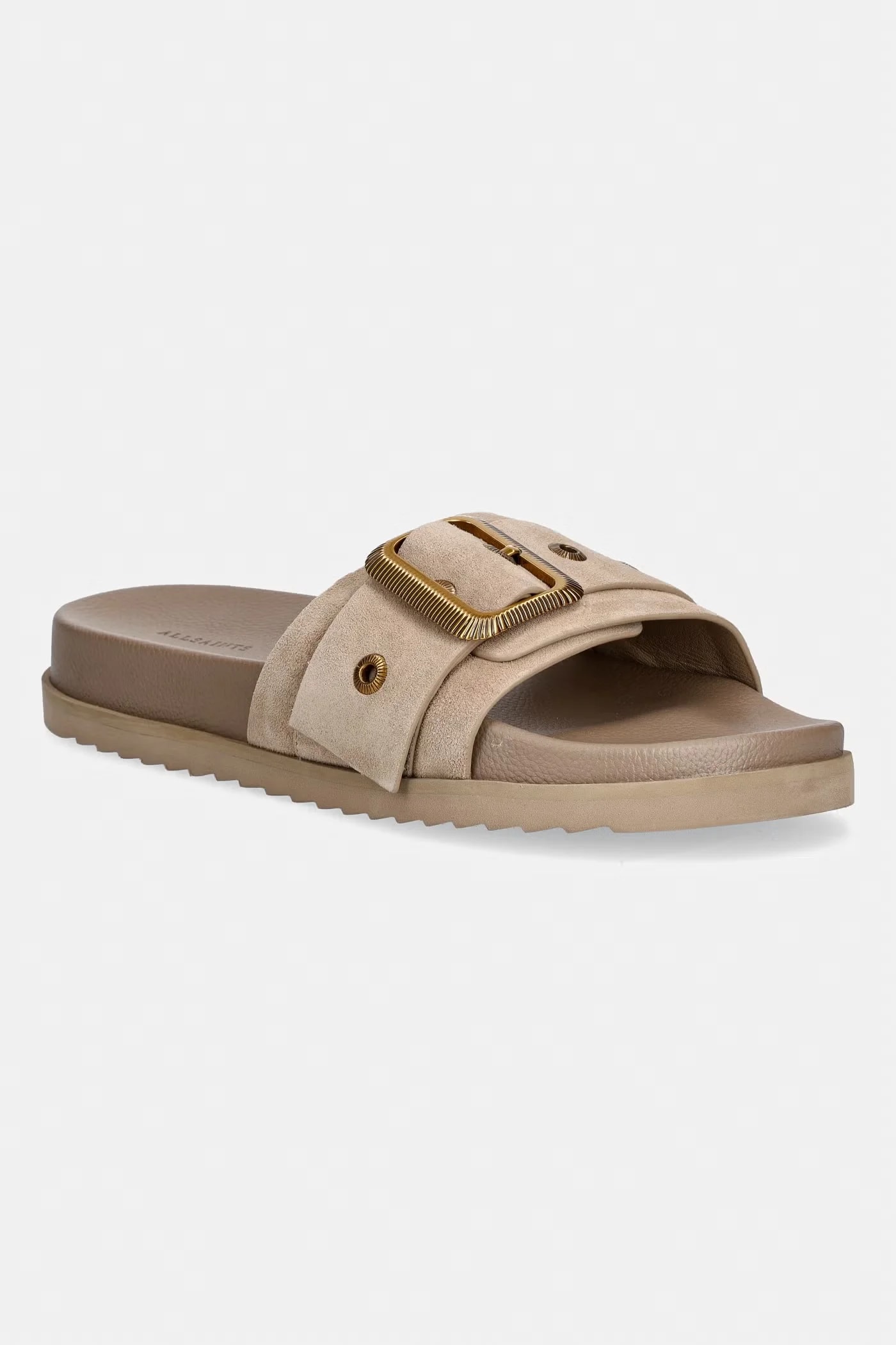Кожаные шлепанцы Ellie Western Sandal