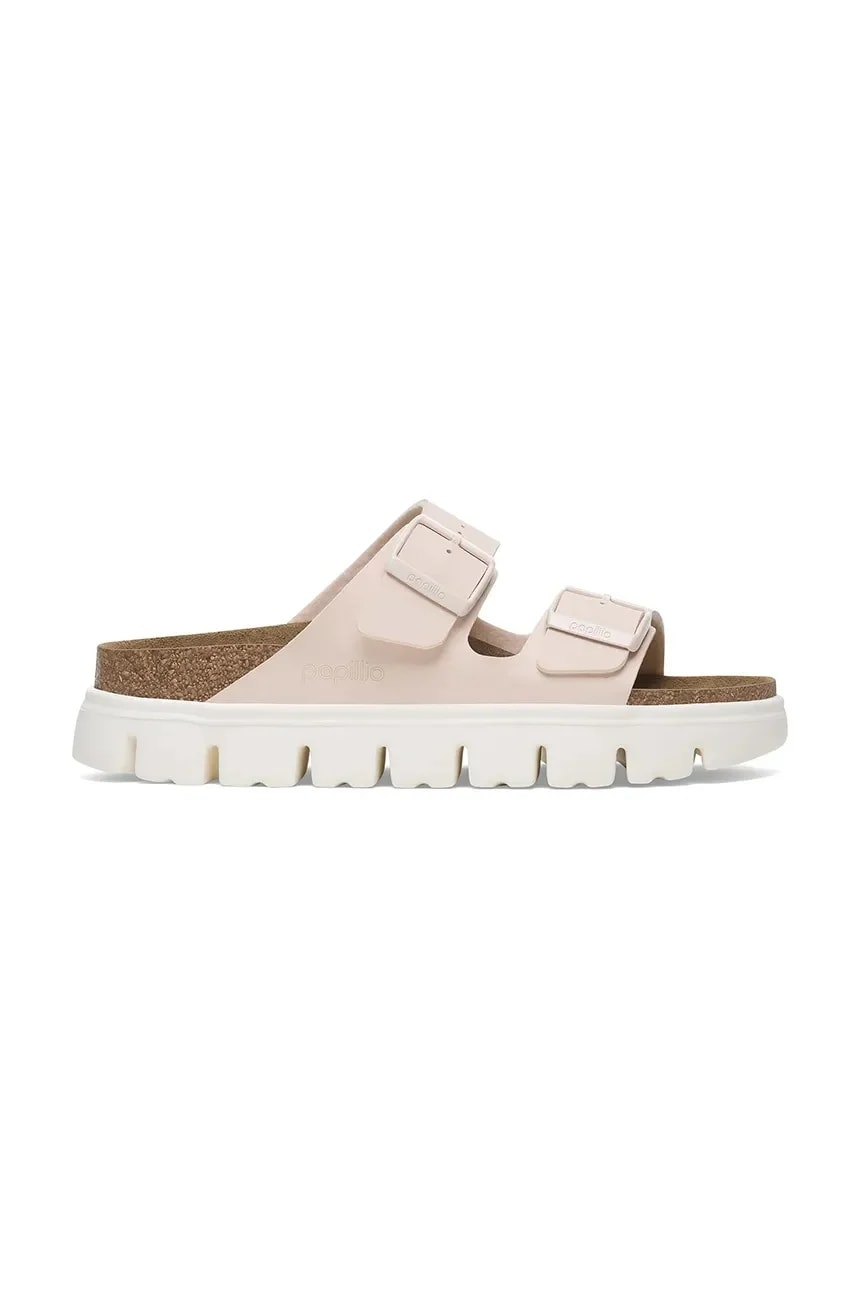 шлепанцы Arizona Chunky Birkenstock x Papillio