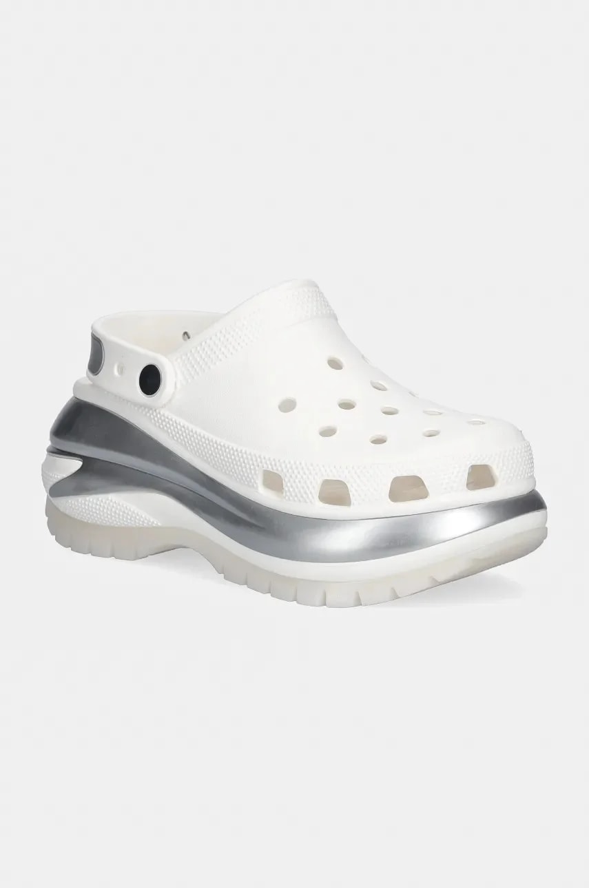 шлепанцы Mega Crush Metallic Clog