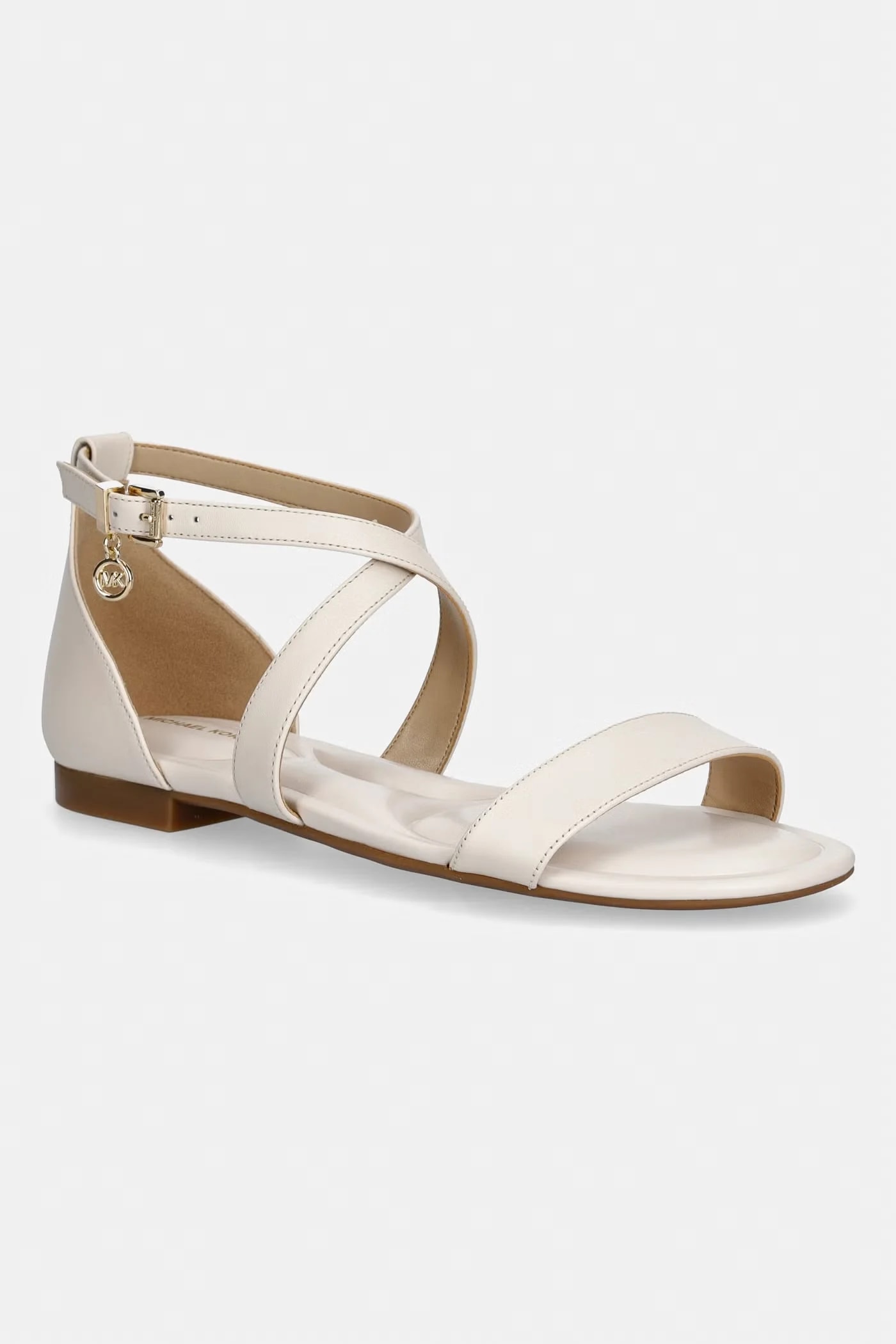 кожаные сандалии Alexa Flex Flat Sandal