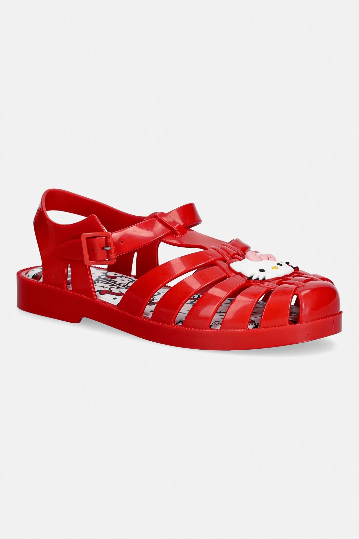 Сандалии Melissa POSSESSION + HELLO KITTY AND