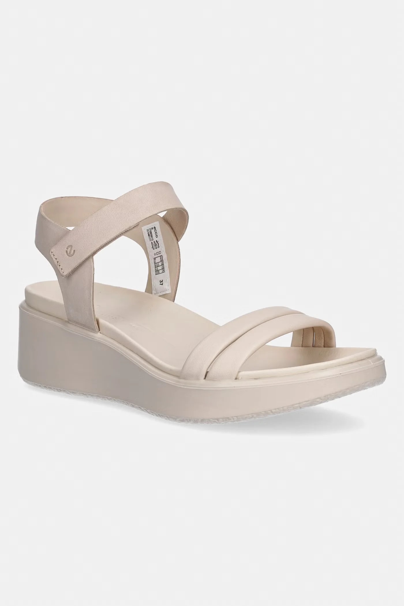 Кожаные сандалии Flowt Wedge LX W