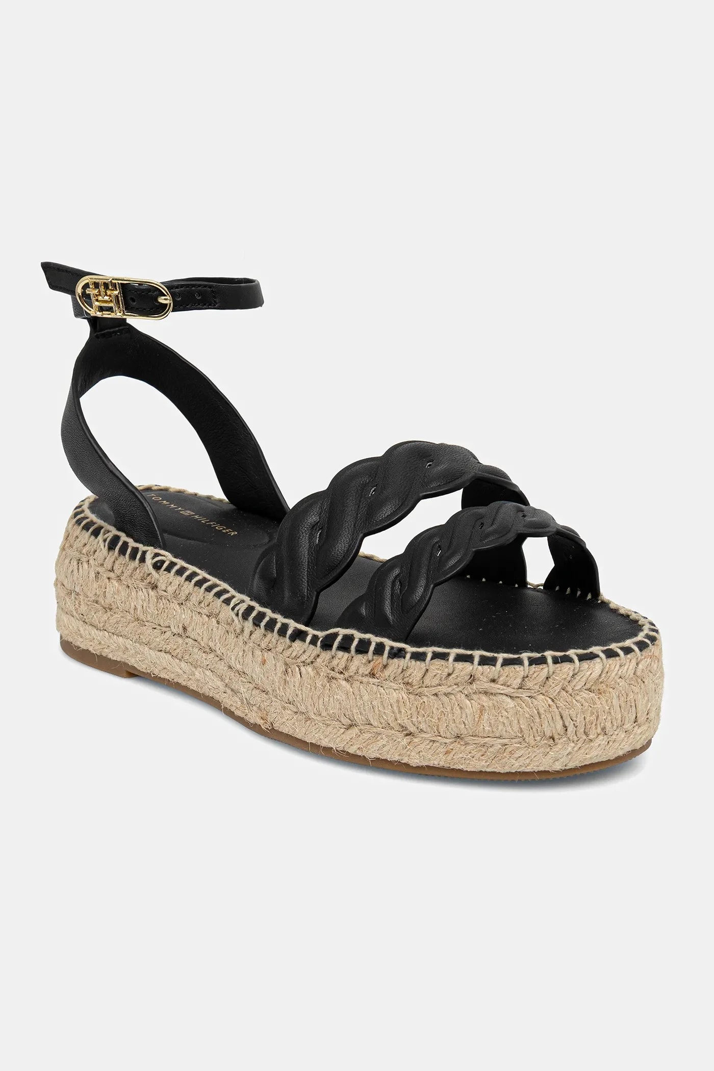 Кожаные сандалии LEATHER ROPE REAL ESPAD SANDAL