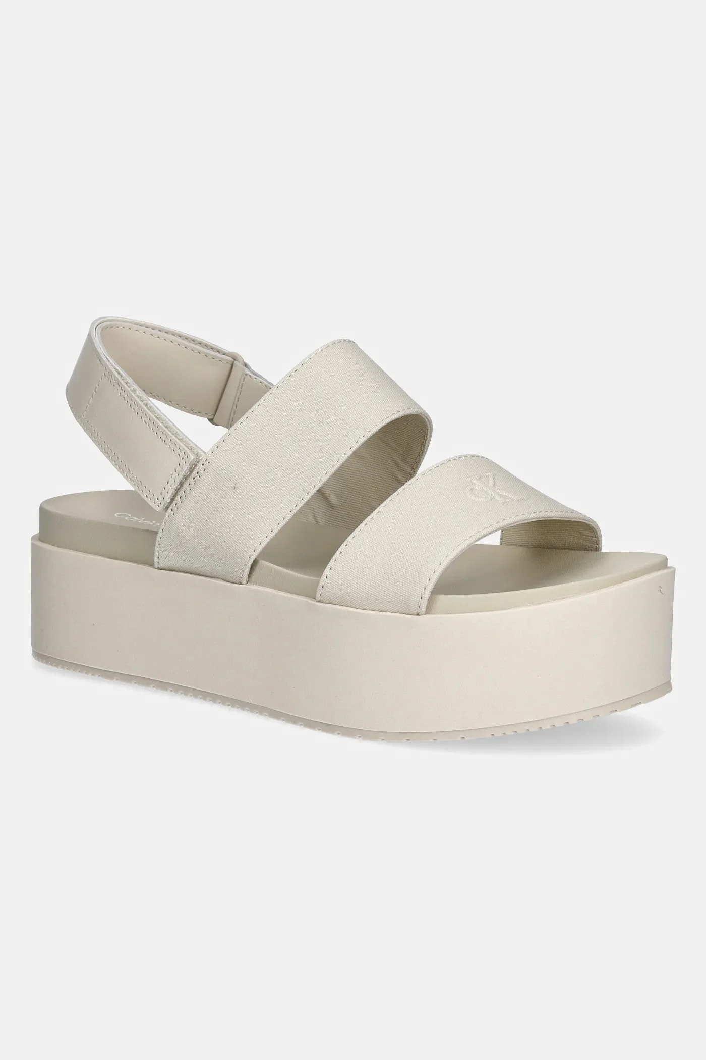 сандалии FLATFORM SANDAL SLING IN