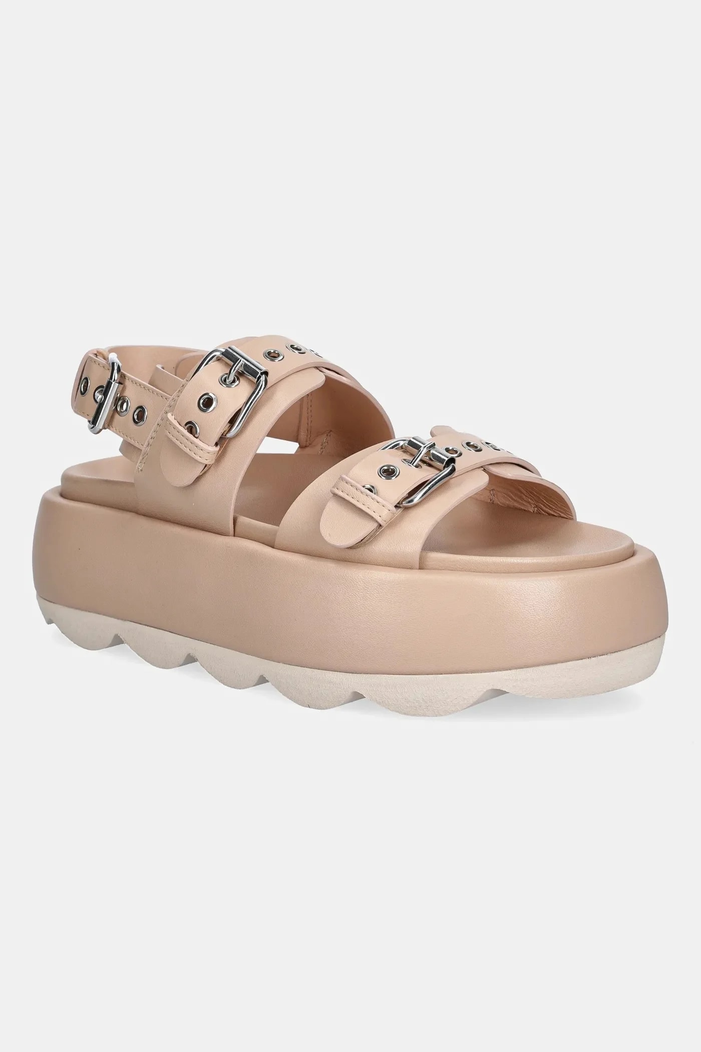 Gwendoline Sporty кожаные сандалии
