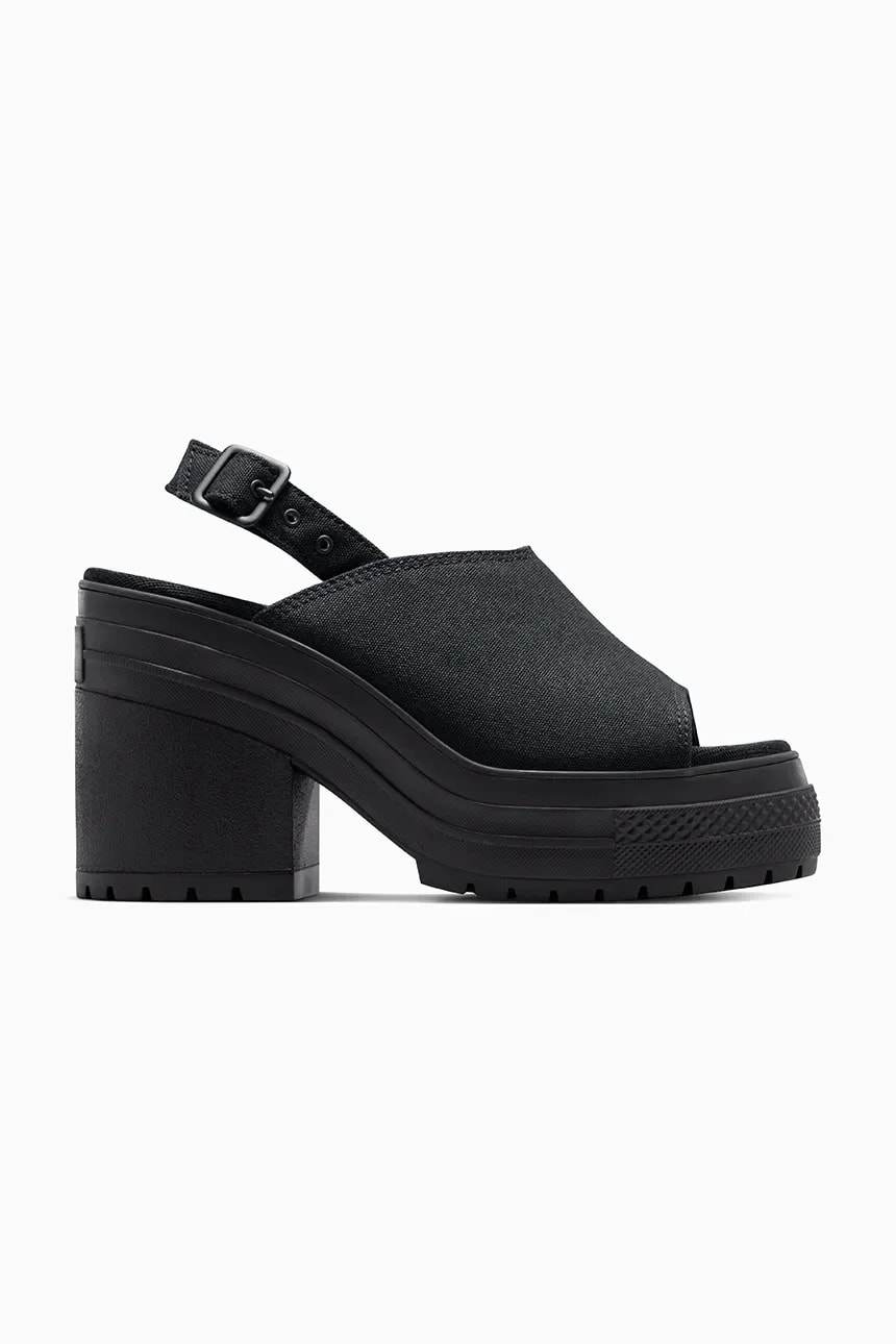 босоножки Chuck 70 De Luxe на каблуке Nu