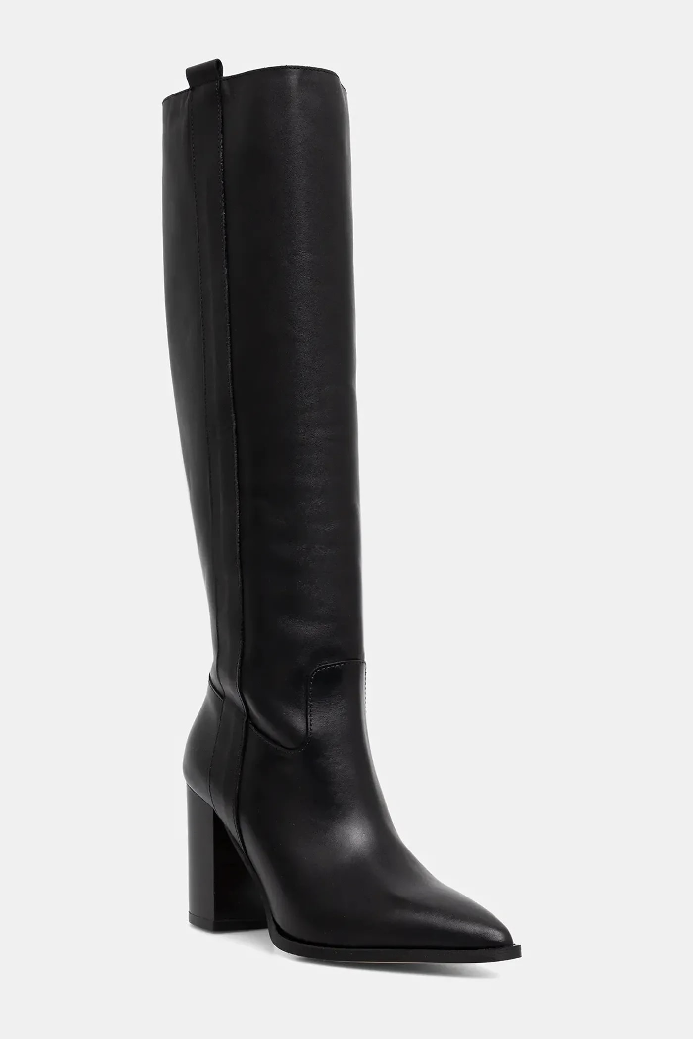 Кожаные ботинки PECHE CUIR
