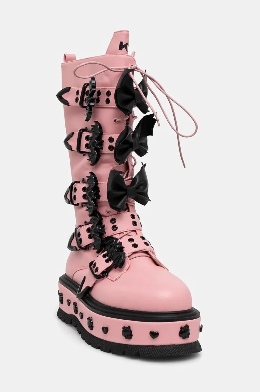 ботинки Count Fabulous из коллаборации с Monster High