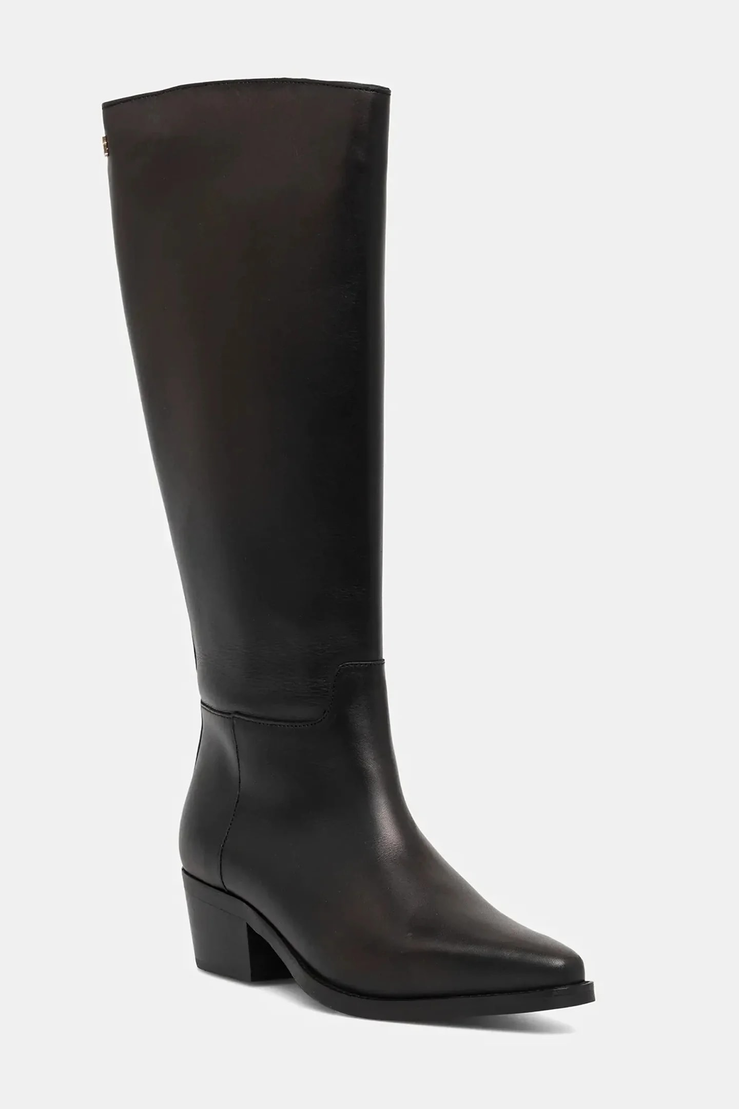 Кожаные ботинки TH COWBOY LEATHER LONG BOOT